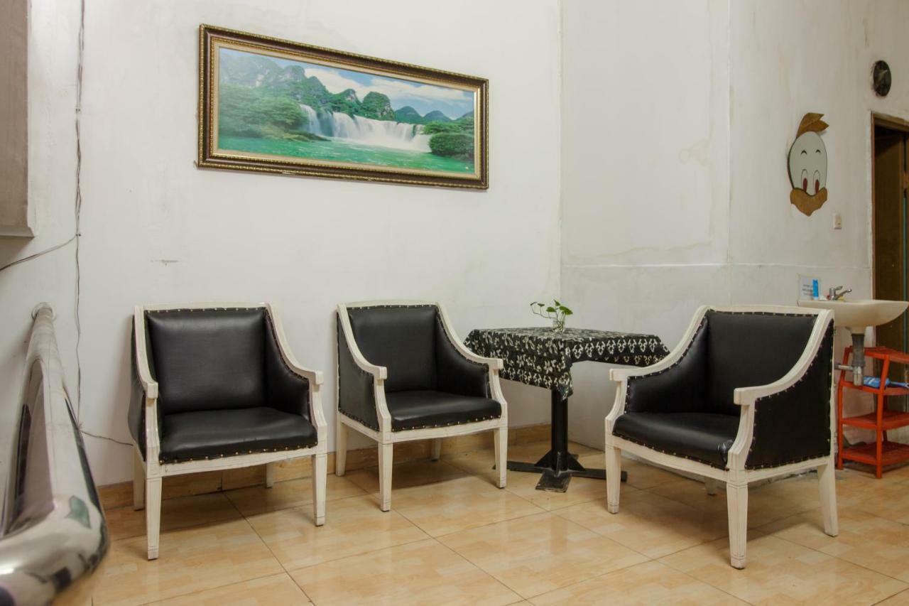 ג'קרטה Reddoorz Syariah At Taman Bendungan Asahan מראה חיצוני תמונה